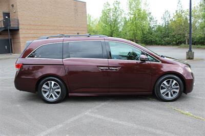 2014 Honda Odyssey Touring Elite   - Photo 5 - Salem, OR 97317