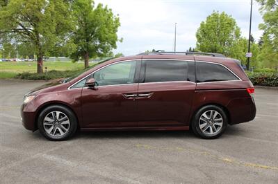 2014 Honda Odyssey Touring Elite   - Photo 7 - Salem, OR 97317