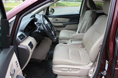 2014 Honda Odyssey Touring Elite   - Photo 10 - Salem, OR 97317