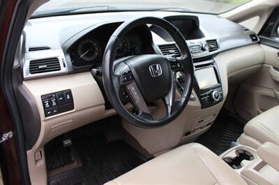 2014 Honda Odyssey Touring Elite   - Photo 9 - Salem, OR 97317
