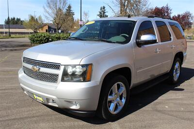 2011 Chevrolet Tahoe LTZ   - Photo 2 - Salem, OR 97317