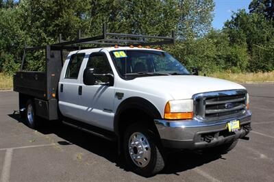 2000 Ford F-450 Lariat - Photo 1 - Salem, OR 97317