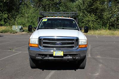 2000 Ford F-450 Lariat - Photo 6 - Salem, OR 97317