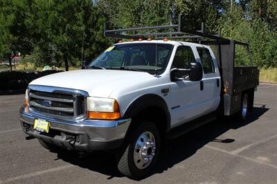 2000 Ford F-450 Lariat - Photo 2 - Salem, OR 97317