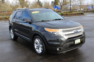 2014 Ford Explorer XLT   - Photo 1 - Salem, OR 97317