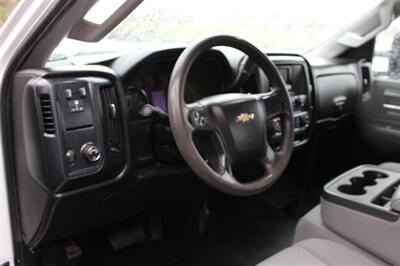 2015 Chevrolet Silverado 3500 HD Work Truck  HD - Photo 9 - Salem, OR 97317