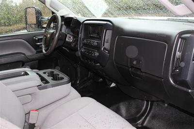 2015 Chevrolet Silverado 3500 HD Work Truck  HD - Photo 12 - Salem, OR 97317