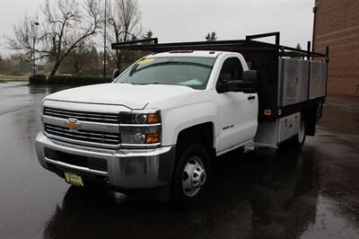 2015 Chevrolet Silverado 3500 HD Work Truck  HD - Photo 2 - Salem, OR 97317