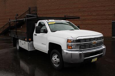 2015 Chevrolet Silverado 3500 HD Work Truck  HD - Photo 1 - Salem, OR 97317