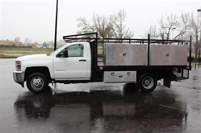 2015 Chevrolet Silverado 3500 HD Work Truck  HD - Photo 7 - Salem, OR 97317