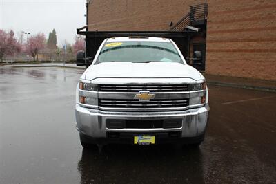 2015 Chevrolet Silverado 3500 HD Work Truck  HD - Photo 6 - Salem, OR 97317