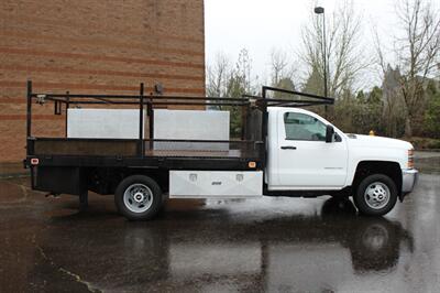 2015 Chevrolet Silverado 3500 HD Work Truck  HD - Photo 5 - Salem, OR 97317