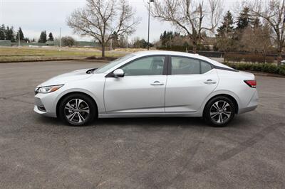 2021 Nissan Sentra SV   - Photo 7 - Salem, OR 97317