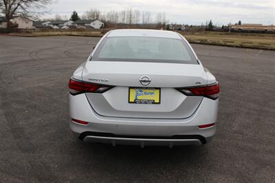 2021 Nissan Sentra SV   - Photo 8 - Salem, OR 97317