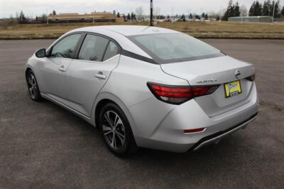 2021 Nissan Sentra SV   - Photo 3 - Salem, OR 97317