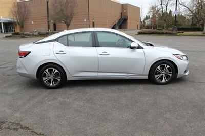 2021 Nissan Sentra SV   - Photo 5 - Salem, OR 97317