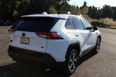 2022 Toyota RAV4 Prime SE   - Photo 4 - Salem, OR 97317