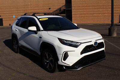 2022 Toyota RAV4 Prime SE   - Photo 1 - Salem, OR 97317