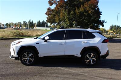 2022 Toyota RAV4 Prime SE   - Photo 8 - Salem, OR 97317