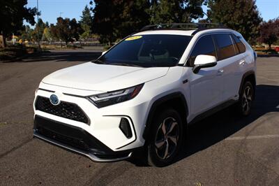 2022 Toyota RAV4 Prime SE   - Photo 2 - Salem, OR 97317