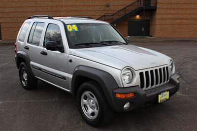 2004 Jeep Liberty Sport - Photo 1 - Salem, OR 97317