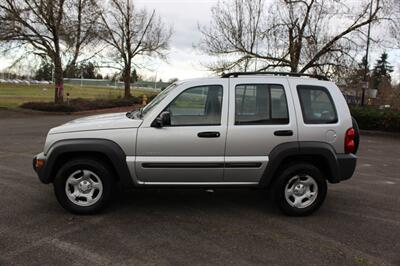 2004 Jeep Liberty Sport - Photo 7 - Salem, OR 97317