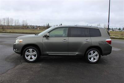 2009 Toyota Highlander Limited   - Photo 7 - Salem, OR 97317