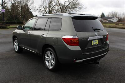 2009 Toyota Highlander Limited   - Photo 3 - Salem, OR 97317