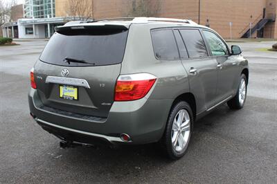 2009 Toyota Highlander Limited   - Photo 4 - Salem, OR 97317