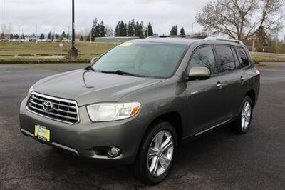 2009 Toyota Highlander Limited   - Photo 2 - Salem, OR 97317