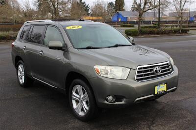 2009 Toyota Highlander Limited   - Photo 1 - Salem, OR 97317