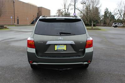 2009 Toyota Highlander Limited   - Photo 8 - Salem, OR 97317