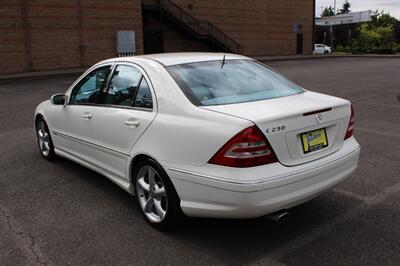 2006 Mercedes-Benz C 230 Sport   - Photo 3 - Salem, OR 97317