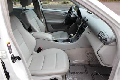 2006 Mercedes-Benz C 230 Sport   - Photo 17 - Salem, OR 97317