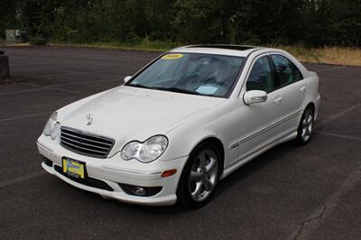 2006 Mercedes-Benz C 230 Sport   - Photo 2 - Salem, OR 97317