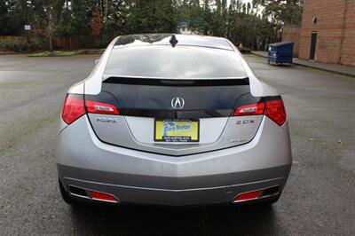 2010 Acura ZDX SH-AWD w/Advance   - Photo 8 - Salem, OR 97317