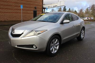 2010 Acura ZDX SH-AWD w/Advance   - Photo 2 - Salem, OR 97317