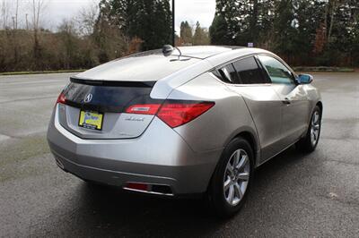 2010 Acura ZDX SH-AWD w/Advance   - Photo 4 - Salem, OR 97317