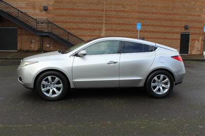 2010 Acura ZDX SH-AWD w/Advance   - Photo 7 - Salem, OR 97317