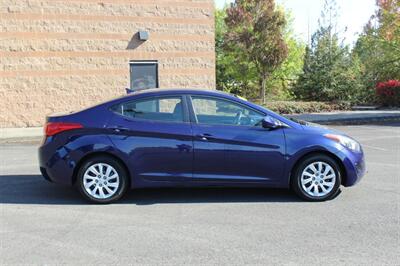 2011 Hyundai Elantra GLS   - Photo 5 - Salem, OR 97317