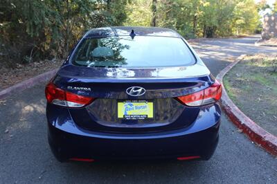 2011 Hyundai Elantra GLS   - Photo 8 - Salem, OR 97317