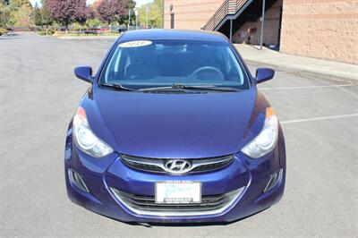 2011 Hyundai Elantra GLS   - Photo 6 - Salem, OR 97317