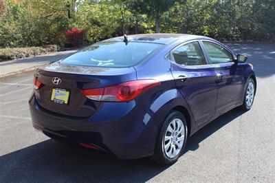 2011 Hyundai Elantra GLS   - Photo 4 - Salem, OR 97317