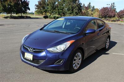 2011 Hyundai Elantra GLS   - Photo 2 - Salem, OR 97317