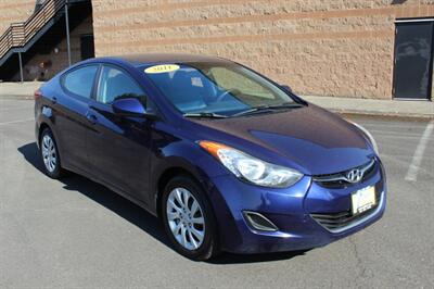 2011 Hyundai Elantra GLS  