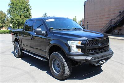 2016 Ford F-150 XLT   - Photo 1 - Salem, OR 97317