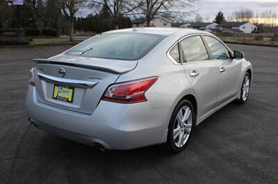 2013 Nissan Altima 3.5 SV   - Photo 4 - Salem, OR 97317