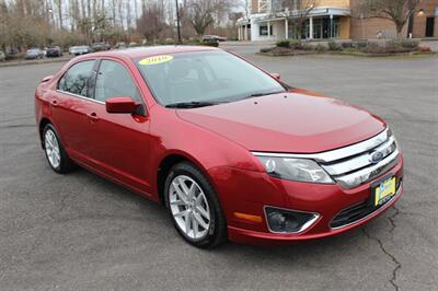 2010 Ford Fusion SEL  