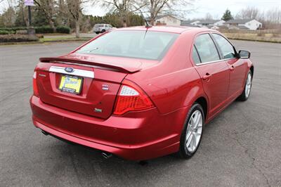 2010 Ford Fusion SEL   - Photo 4 - Salem, OR 97317