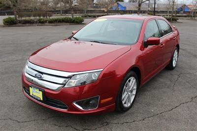 2010 Ford Fusion SEL  